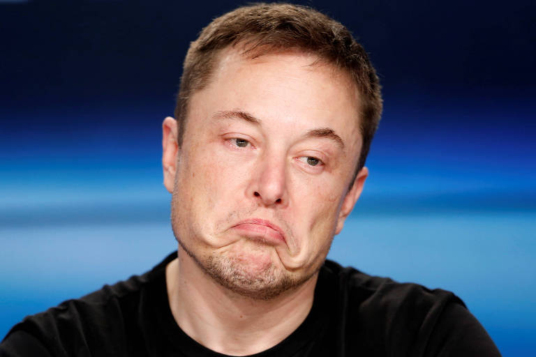 Elon Musk, criador da SpaceX e da Tesla