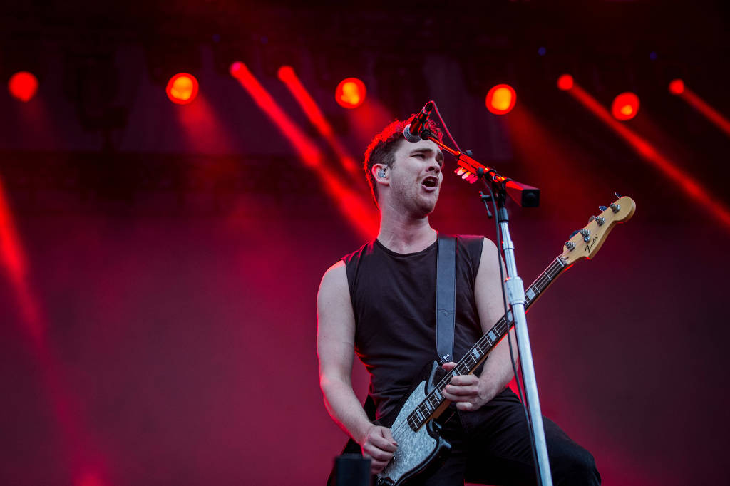 royal blood lights out lollapalooza