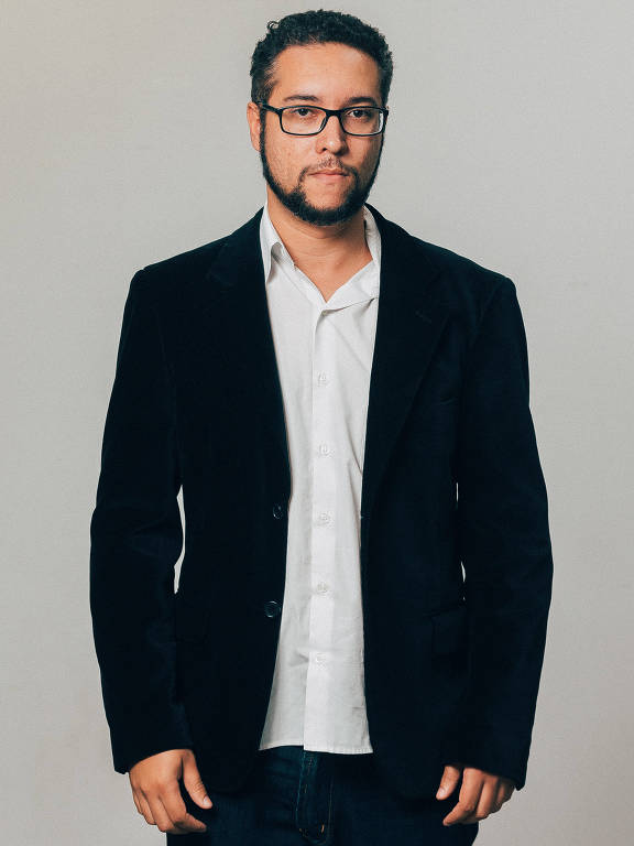 Thiago Cortês Silva Santos, 32, é sociólogo. Não tem religião e vive em Arujá (SP)
