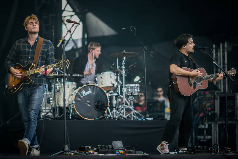 The Neighbourhood mostra novo conceito do que é ser banda de rock hoje, diz  vocalista, Lollapalooza 2018