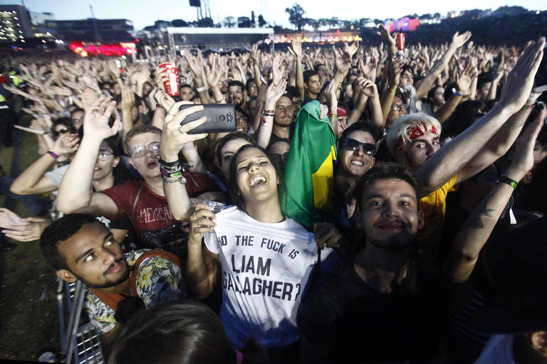 Conversamos com o The Neighbourhood sobre fãs brasileiros, show no Lolla e  mais