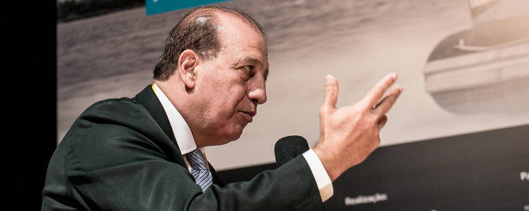 Augusto Nardes, ministro do TCU (Tribunal de Contas da União) 