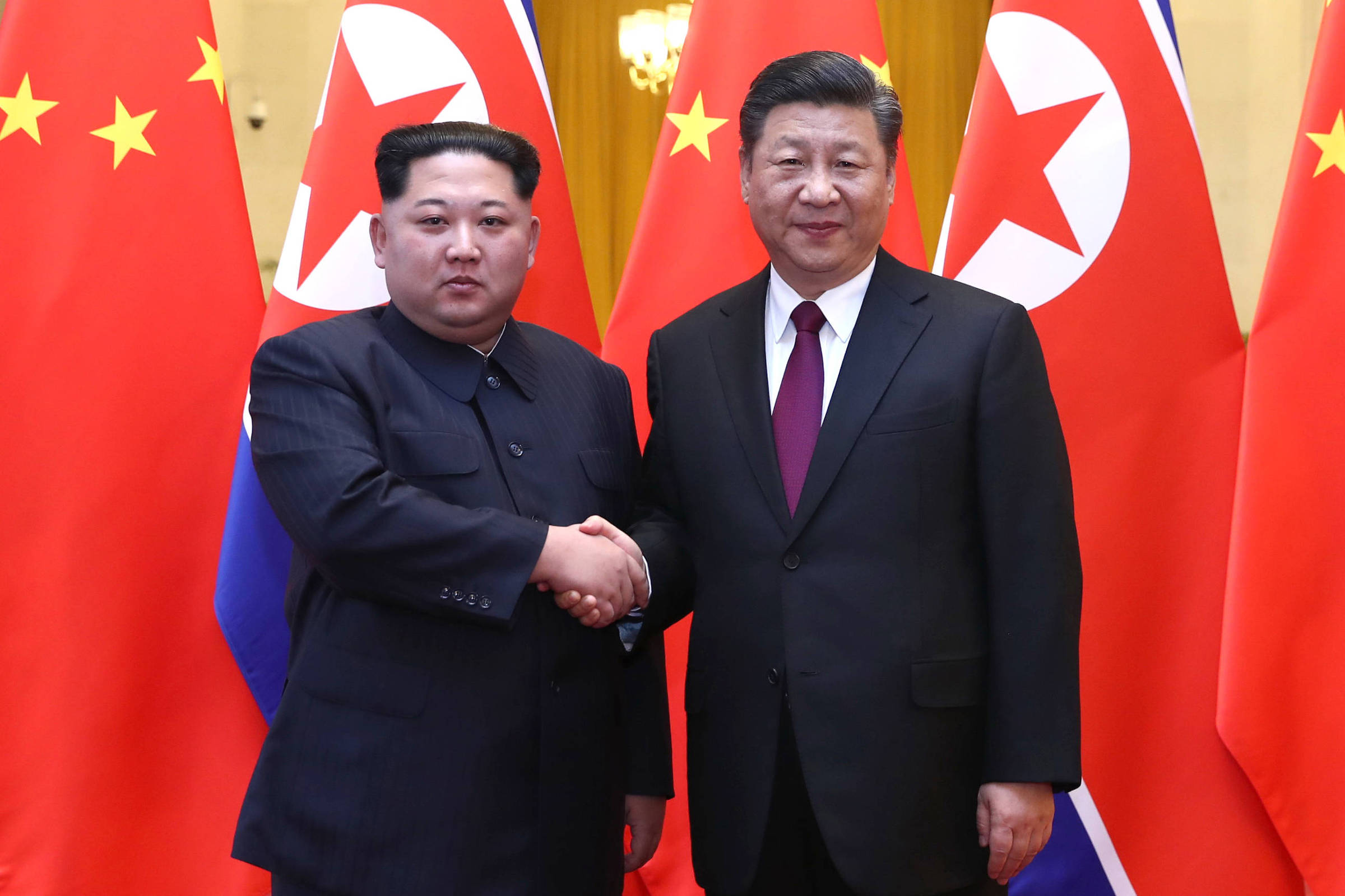 Kim Jong Un comemora os 75 anos da Coreia do Norte e recebe cumprimentos de  Putin e Xi Jinping