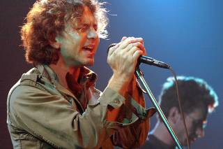 PEARL JAM TO MEET WITH DENMARK OFFICIALS