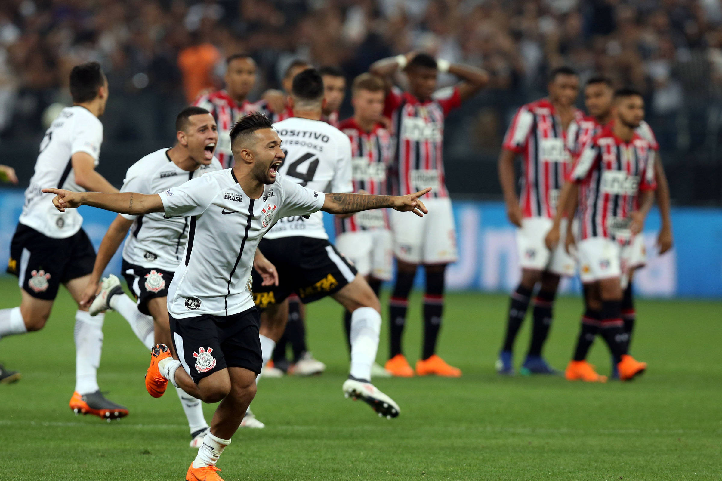 Após 6 meses sem perder, Corinthians leva virada diante do São Paulo na  final do Paulista Feminino - A Crítica de Campo Grande