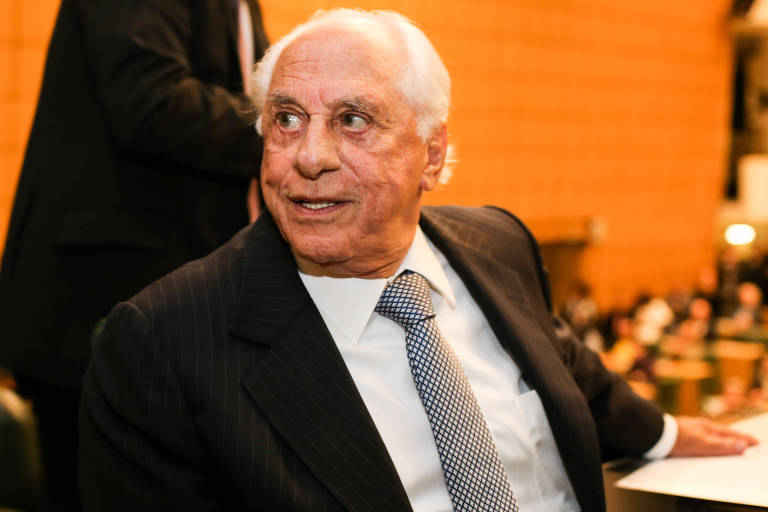 Advogado José Yunes, amigo e ex-assessor de Michel Temer