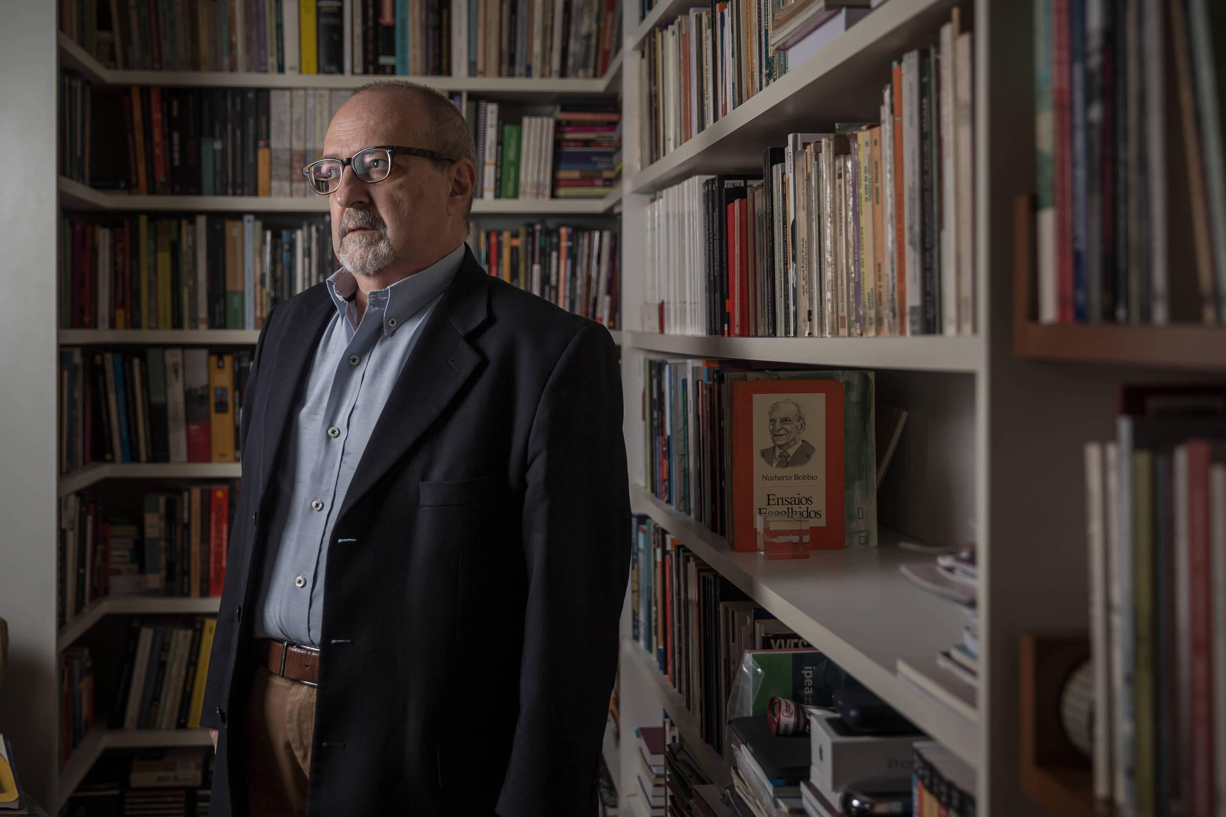 Liberalismo que predominou no brasil era conservador, diz sérgio adorno