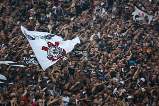 Corinthians x Palmeiras