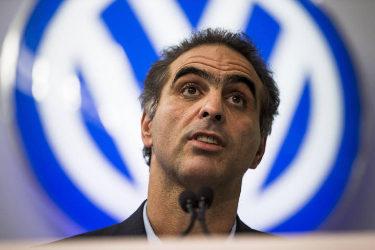 Pablo Di Si, presidente da Volkswagen para a América do Sul e Brasil 