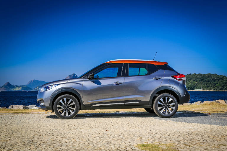 Nissan Kicks - 46.812 unidades vendidas