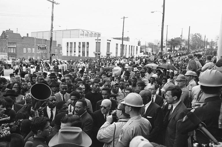 Morte de Luther King, 50 anos depois