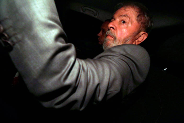 Julgamento do habeas corpus de Lula