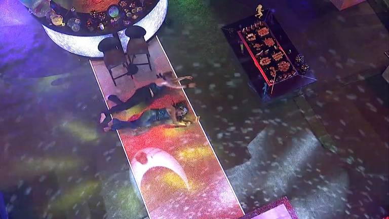 BBB 18 FESTA DISCO