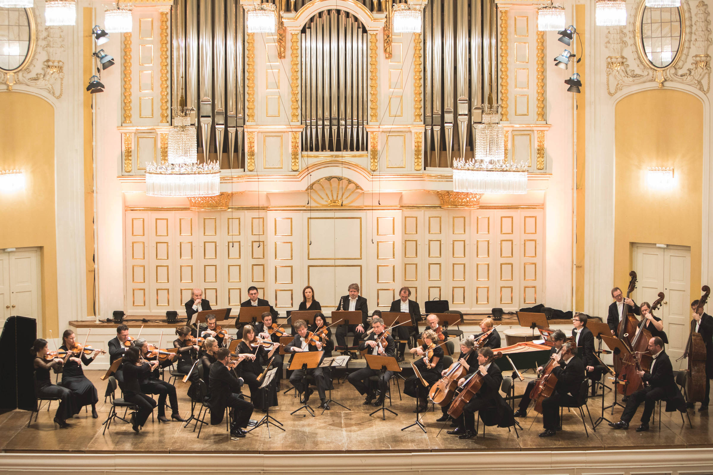 Cidade das Artes - Programação - Lívia Izar