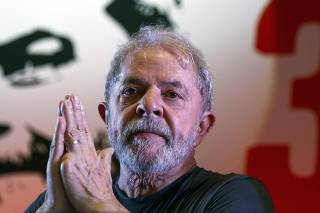 Brazil Supreme Court rejects Lula's bid to delay prison