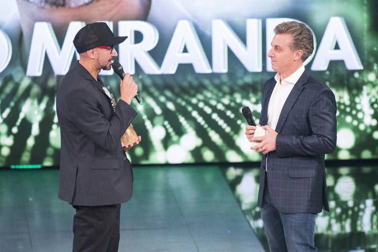 Fabio Miranda, gestor de projetos sustentáveis do Instituto Favela da Paz e fundador do projeto Periferia Sustentável, é um dos homenageados do Especial Inspiração do Caldeirão do Huck