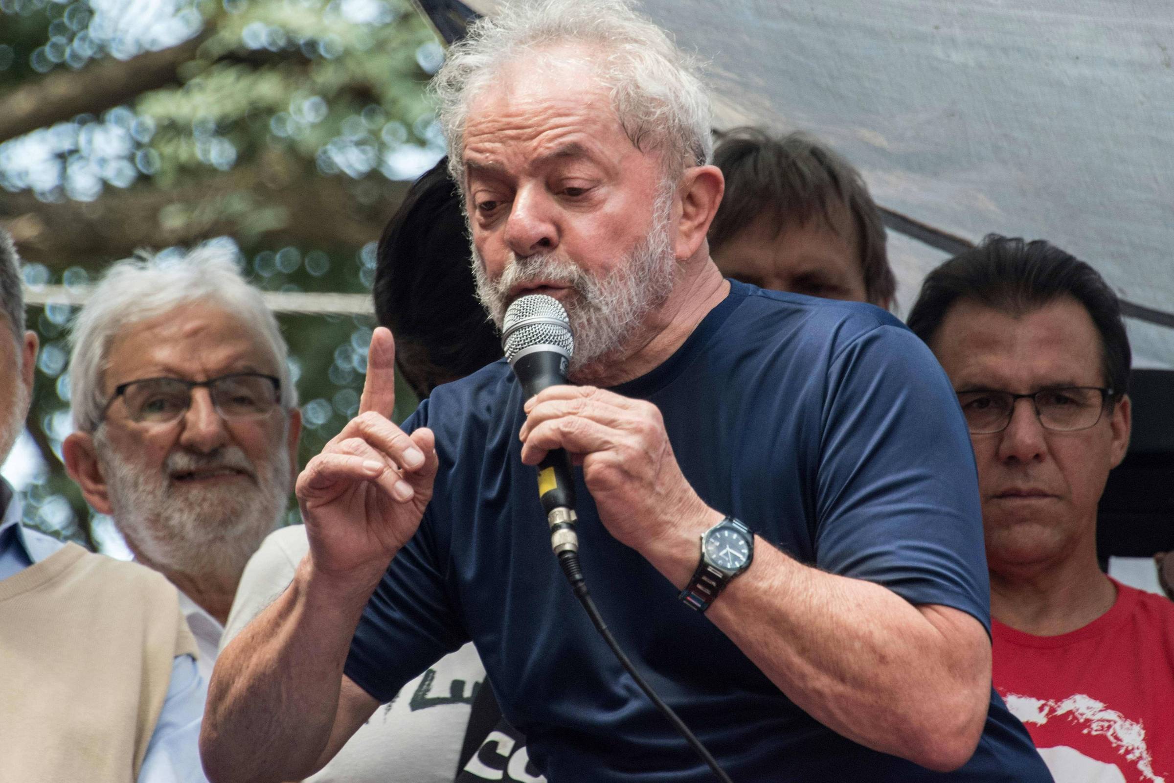 Resultado de imagem para Defesa recorre de decisão do TSE que barrou candidatura de Lula