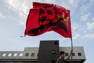 Prisão do ex-presidente Lula