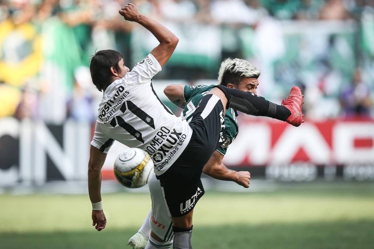 SC Corinthians Paulista Campeão Paulista de equipes máster