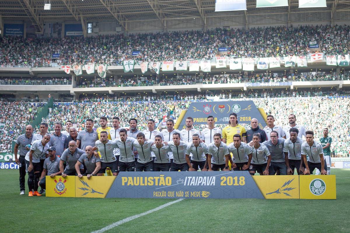 Corinthians é campeão paulista de Futebol 7