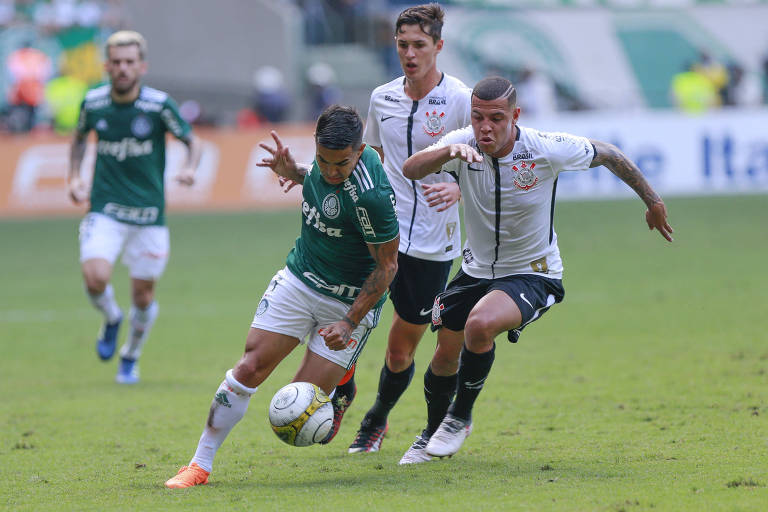 Federação Paulista de Futebol - FPF - Na reta final da fase do mata-mata,  Palmeiras e Corinthians eliminaram adversários fortes e também viram os  rivais se despedindo do Estadual. Relembre o chaveamento