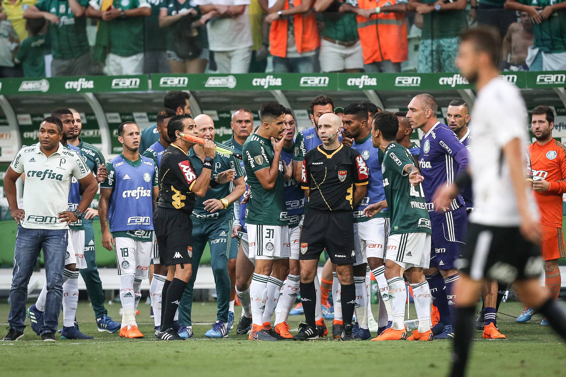 Após final com 