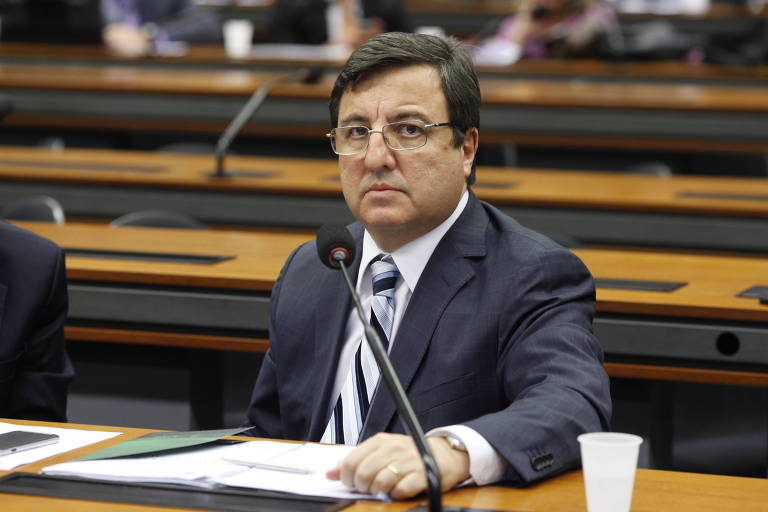 O deputado Danilo Forte (PSDB-CE), relator do projeto das agências