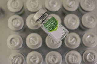 SUS realiza a Campanha Nacional de Vacinação contra o H1N1
