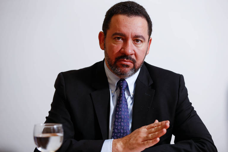 Retrato do presidente do BNDES, Dyogo Oliveira