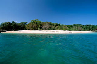 Chapera island, Contadora, Las Perlas archipelago, Panama, Central America