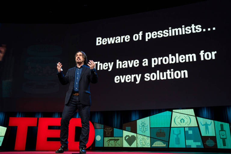 TED Talks 2018