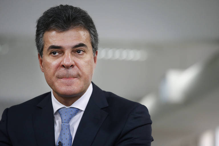 O ex-governador do Paraná Beto Richa (PSDB)