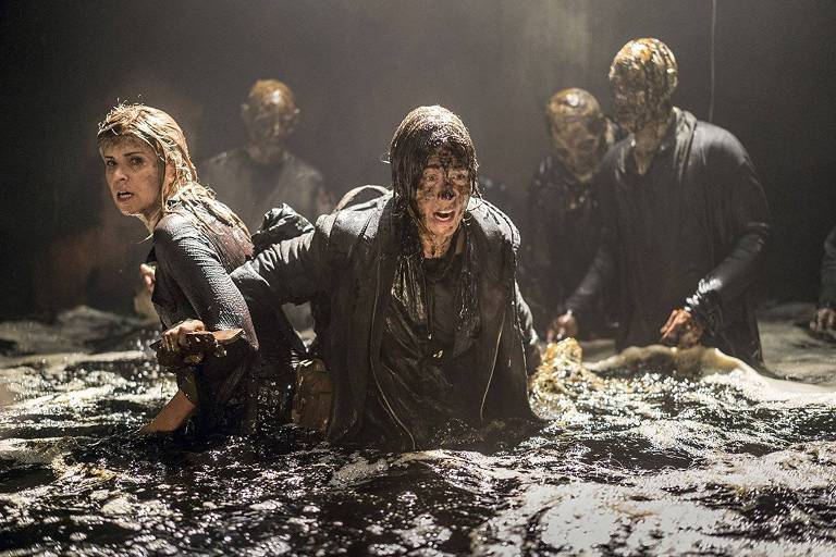 Atriz de Fear the Walking Dead está desapontada com a série; veja por quê