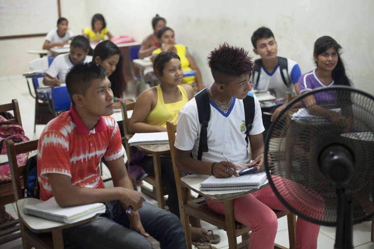 Ensino médio brasileiro