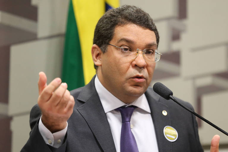 O secretário do Tesouro Nacional, Mansueto Almeida
