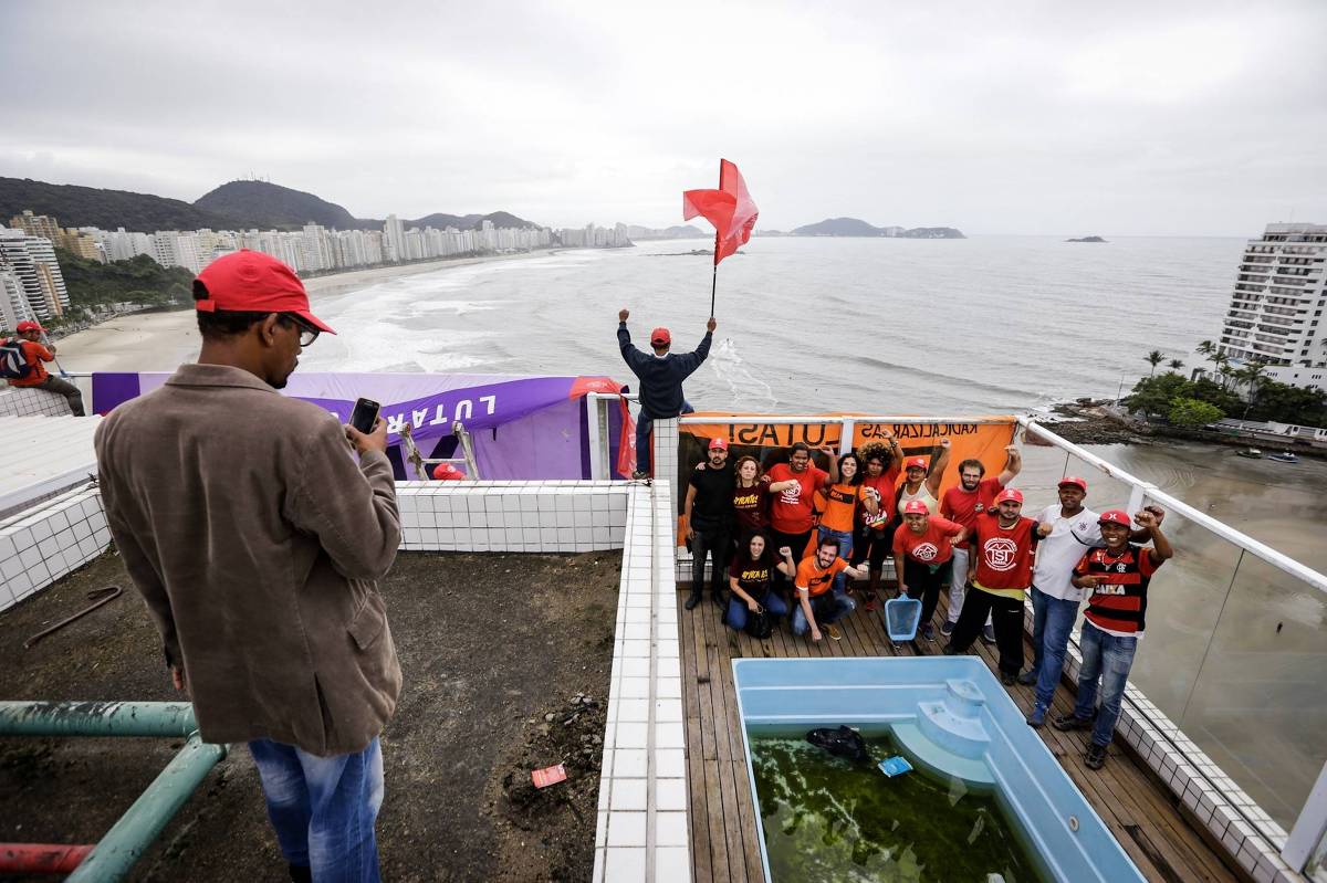 Justiça rejeita denúncia de MPF contra Lula em invasão de tríplex