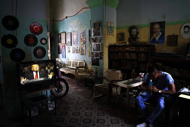 Transição em Havana pesa pouco na relação com Washington