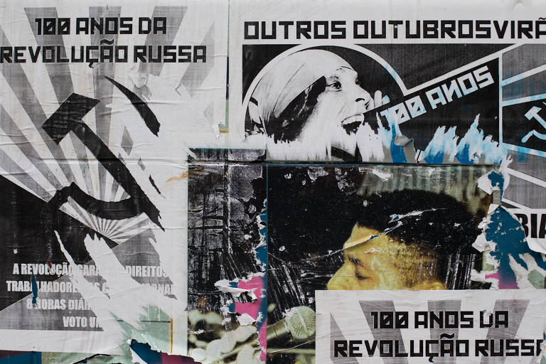 O modo paulistano de se expressar em português escrito nas ruas, em placas, anúncios, muros e grafites 