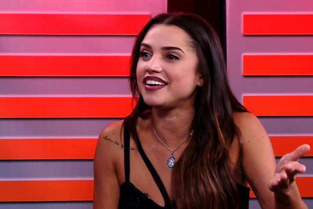 BBB18: Paula revela que já pegou muitos famosos: Quem come calado, come  dobrado - TV Foco