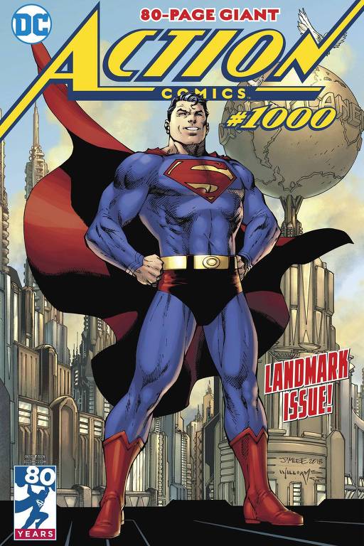 Aventuras do Superman, As n° 1/Abril