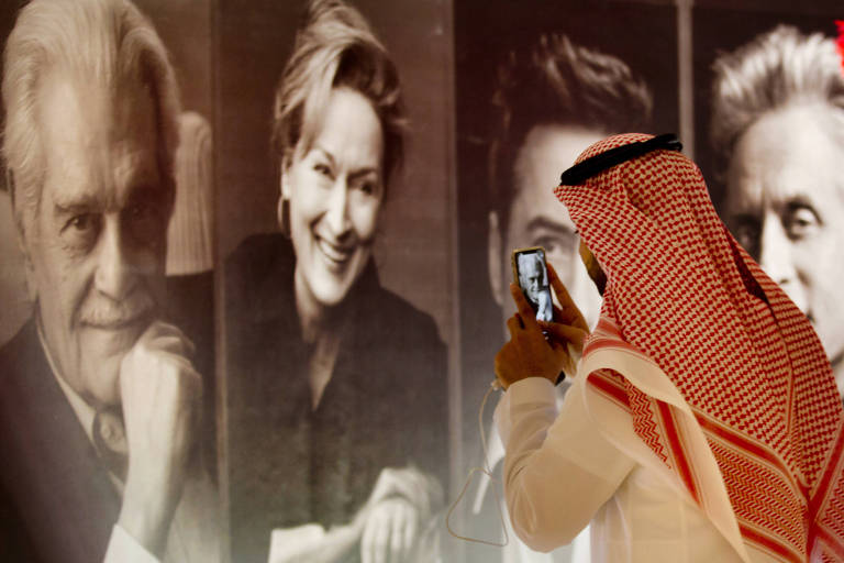 Arábia Saudita reabre cinema