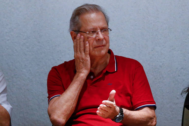 Falta bom senso a ex-ministro José Dirceu, critica leitor