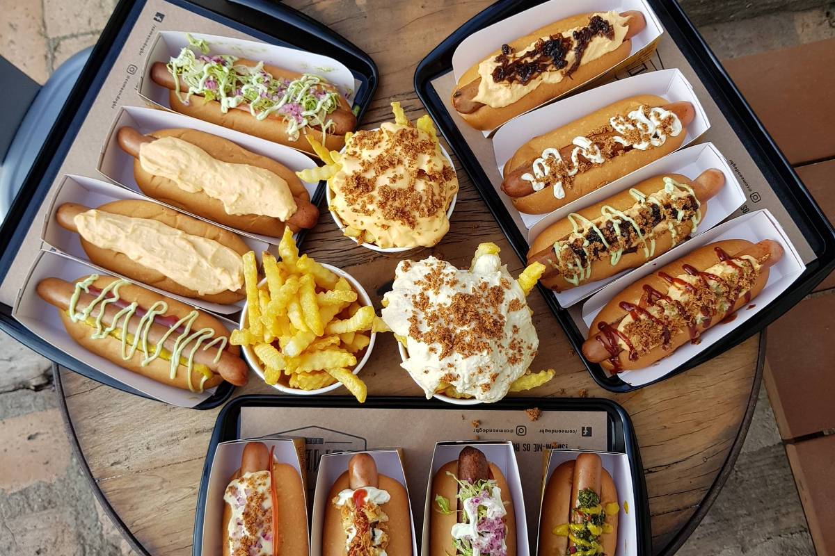 Dia do Cachorro-Quente: Onde comer hot dog em SP - 08/09/2023