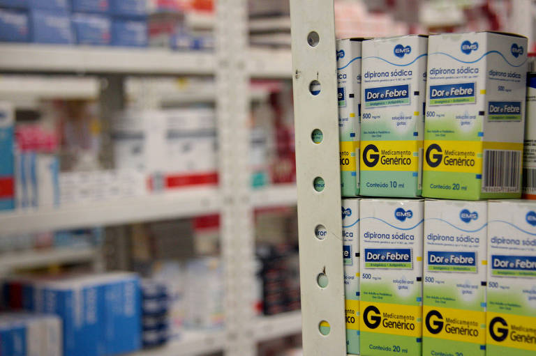 Medicamentos de venda livre mais caros em farmácias
