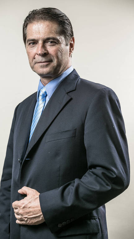 Alain Baldacci, presidente do Sindepat (Sistema Integrado de Parques e Atrações Turísticas)