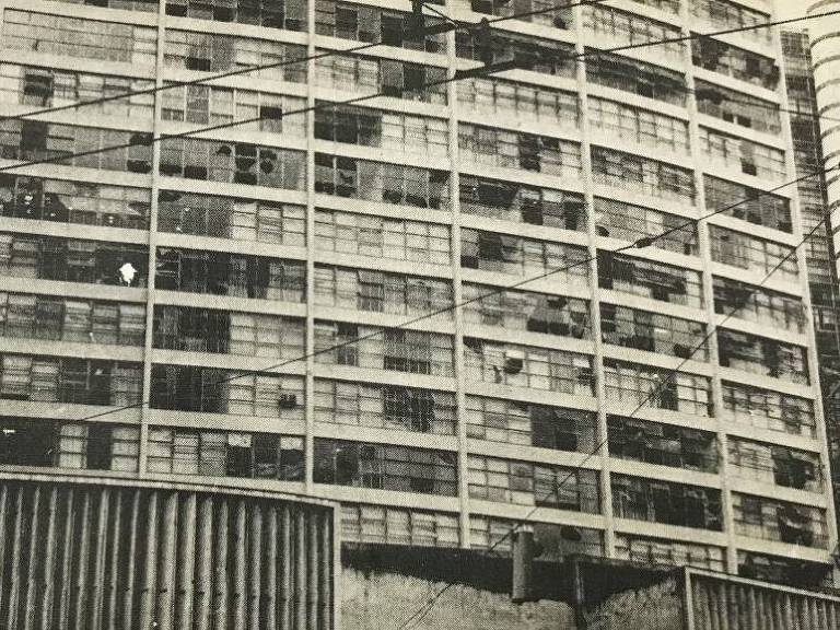 Em 1968, impacto de explosão na sede de O Estado de S. Paulo atingiu raio de 200 m