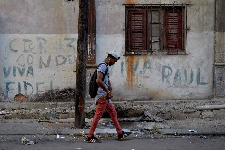 Emprego por conta própria passa por momento de incerteza em Cuba