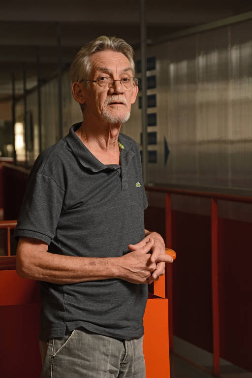 Paulo Drads, 62, psicólogo, não tem religião, mora na Barra Funda (zona oeste)