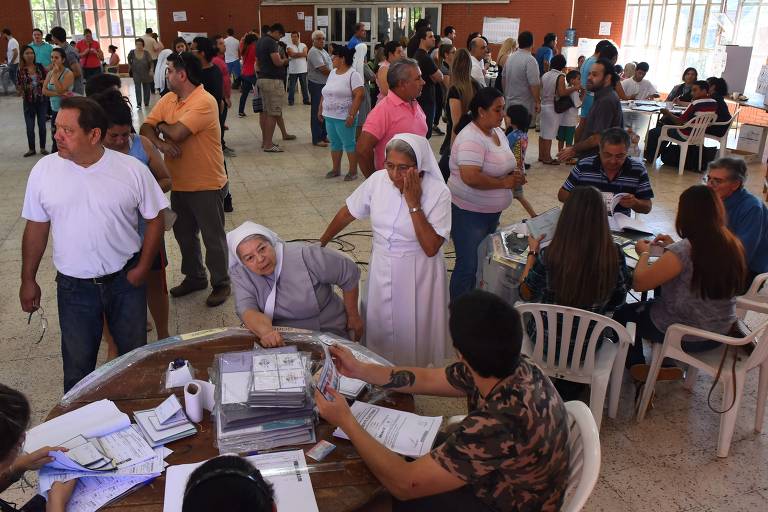 Eleições presidenciais no Paraguai