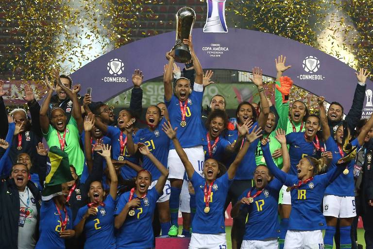 Chile e China conquistam últimas vagas do futebol feminino nos